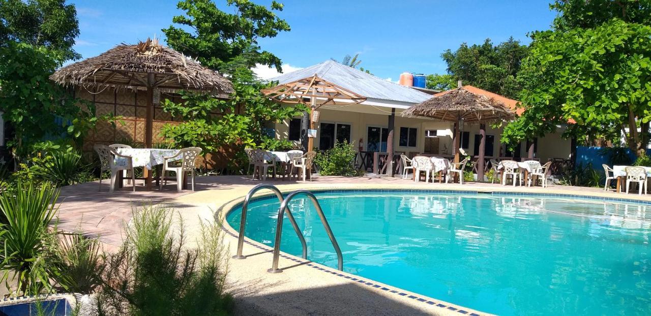 Hotel The Shark'S Tail Dive Center Daanbantayan Zewnętrze zdjęcie