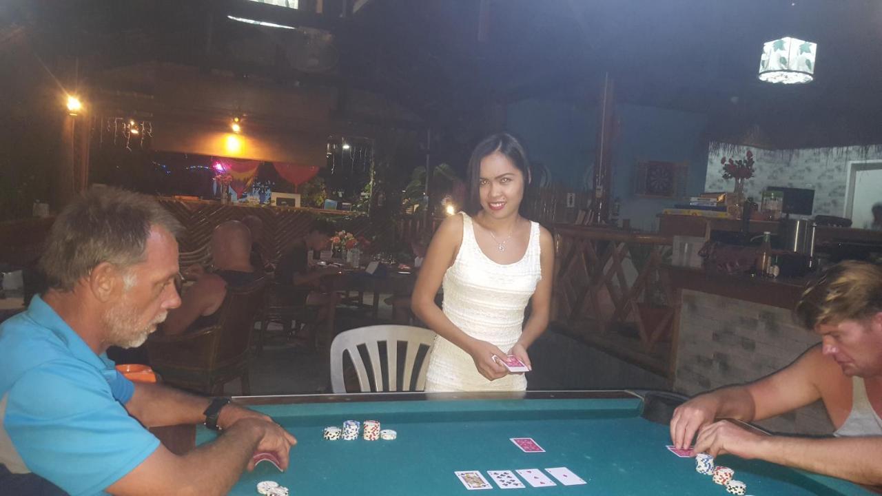 Hotel The Shark'S Tail Dive Center Daanbantayan Zewnętrze zdjęcie