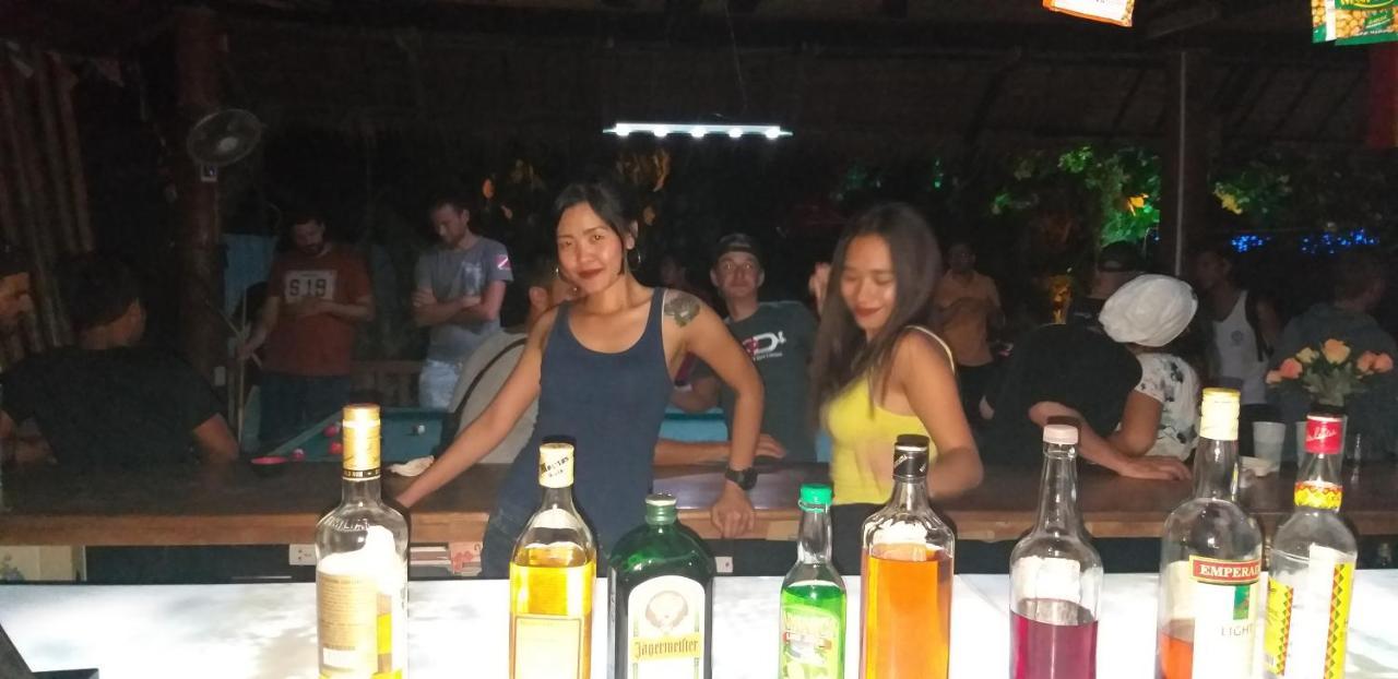 Hotel The Shark'S Tail Dive Center Daanbantayan Zewnętrze zdjęcie