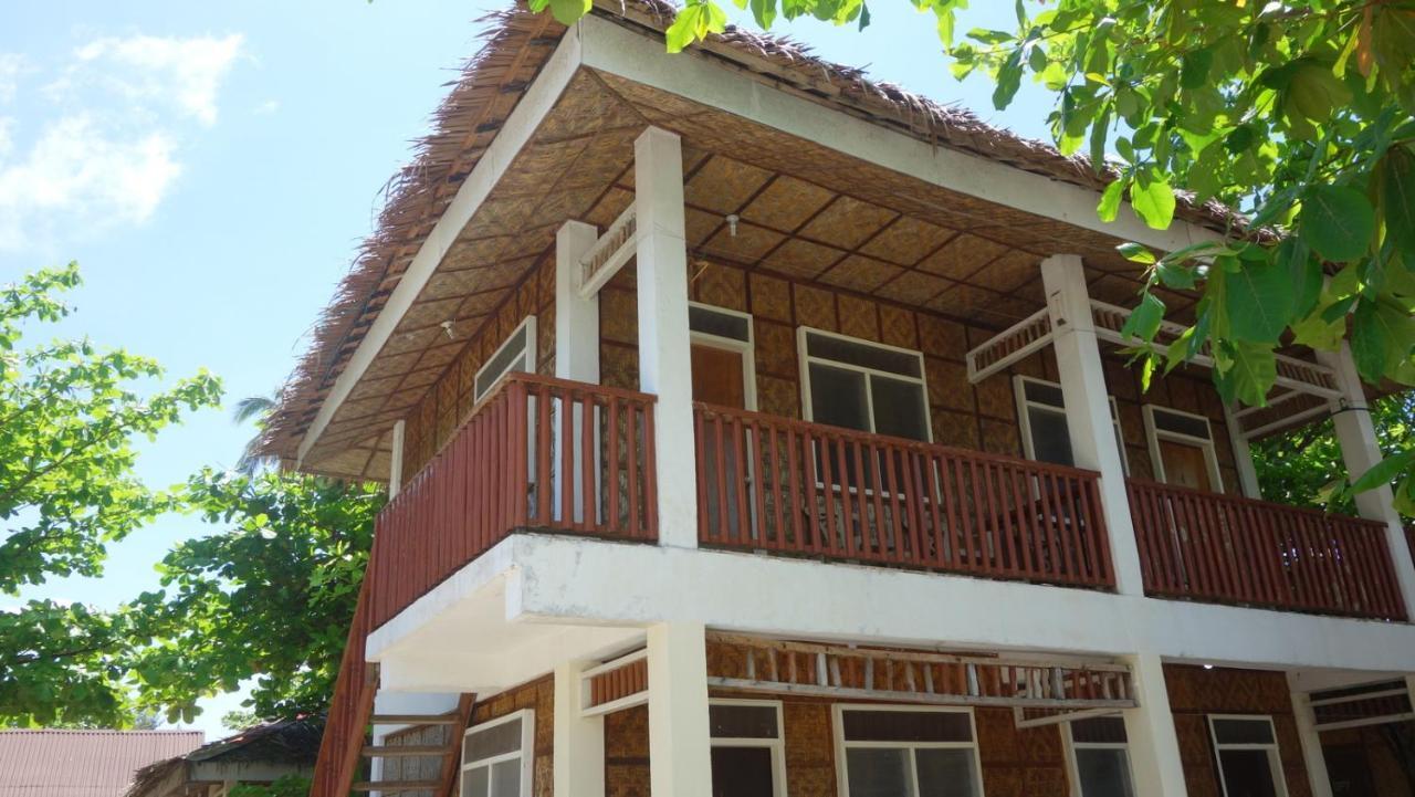 Hotel The Shark'S Tail Dive Center Daanbantayan Zewnętrze zdjęcie