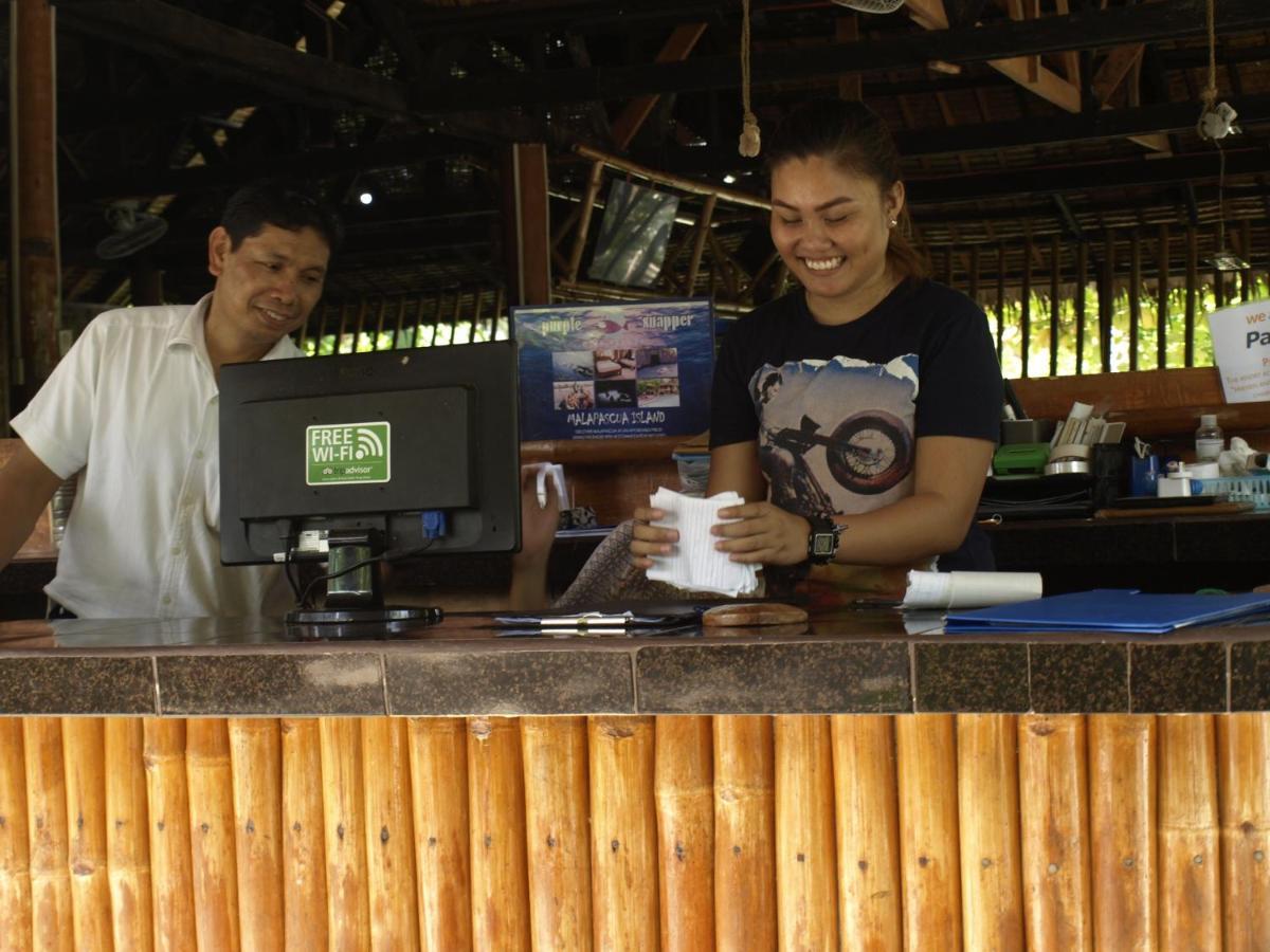 Hotel The Shark'S Tail Dive Center Daanbantayan Zewnętrze zdjęcie