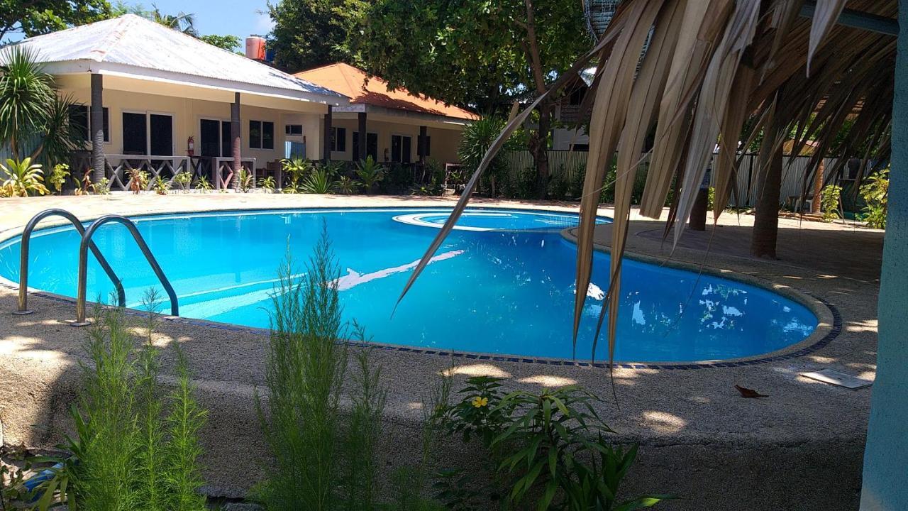 Hotel The Shark'S Tail Dive Center Daanbantayan Zewnętrze zdjęcie
