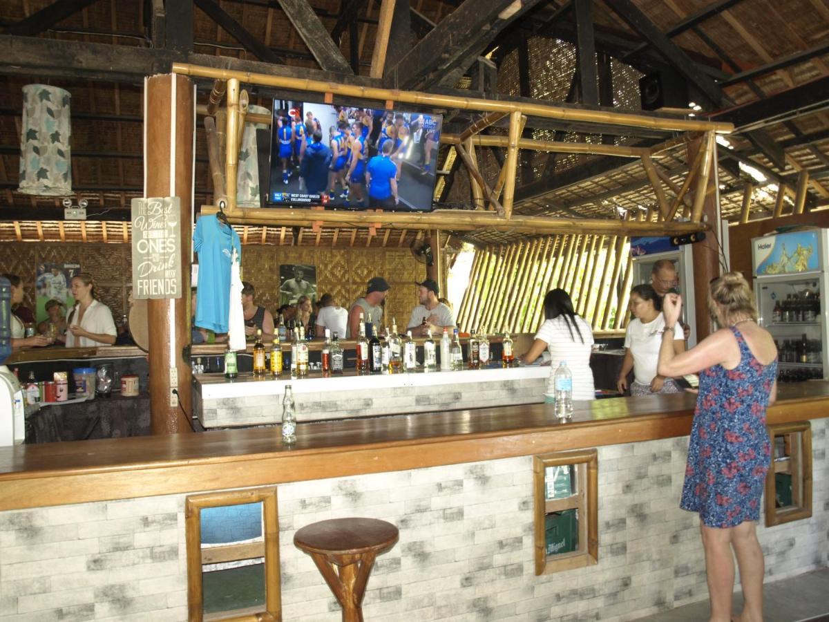 Hotel The Shark'S Tail Dive Center Daanbantayan Zewnętrze zdjęcie