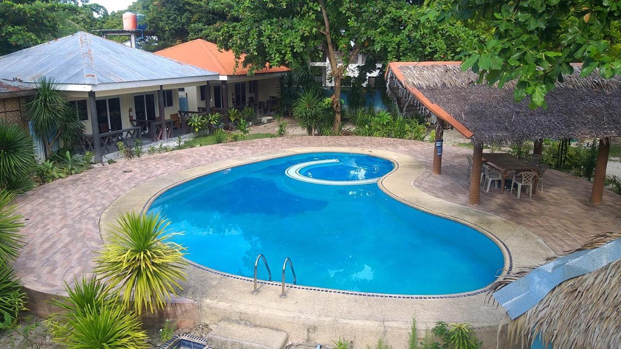 Hotel The Shark'S Tail Dive Center Daanbantayan Zewnętrze zdjęcie