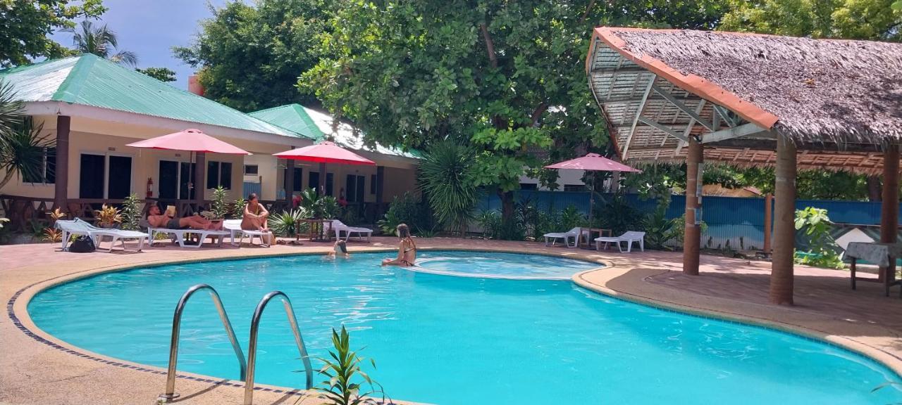 Hotel The Shark'S Tail Dive Center Daanbantayan Zewnętrze zdjęcie