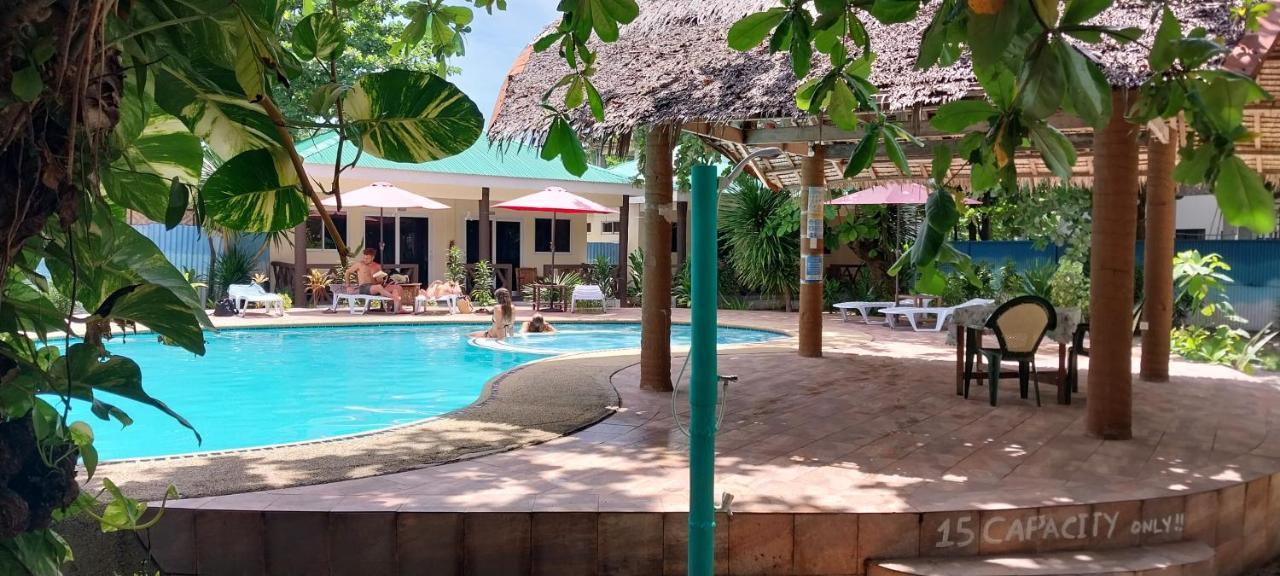 Hotel The Shark'S Tail Dive Center Daanbantayan Zewnętrze zdjęcie