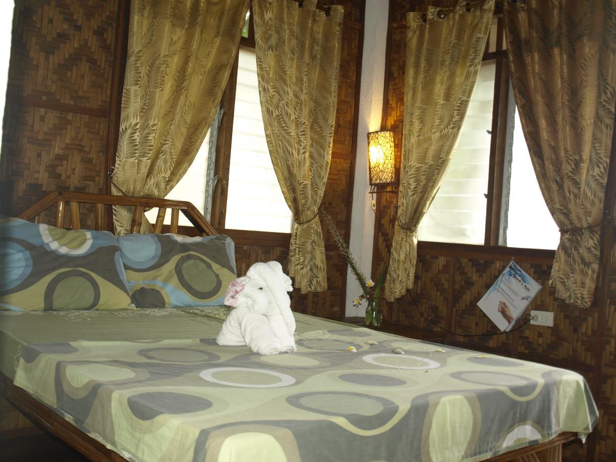 Hotel The Shark'S Tail Dive Center Daanbantayan Zewnętrze zdjęcie