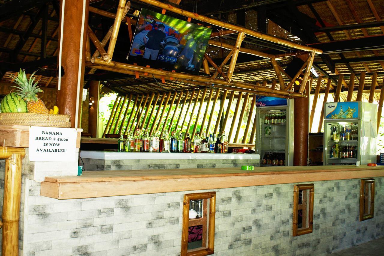 Hotel The Shark'S Tail Dive Center Daanbantayan Zewnętrze zdjęcie