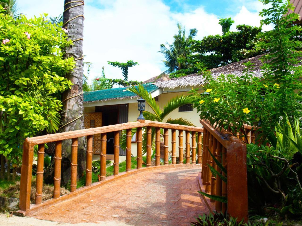 Hotel The Shark'S Tail Dive Center Daanbantayan Zewnętrze zdjęcie